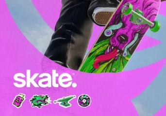 Skate - Supercharge Pack DLC EN Global Xbox One Xbox Series