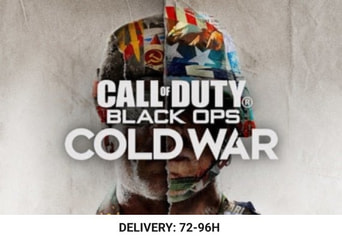 Call of Duty: Black Ops - Cold War Gift EN Global Battle.net