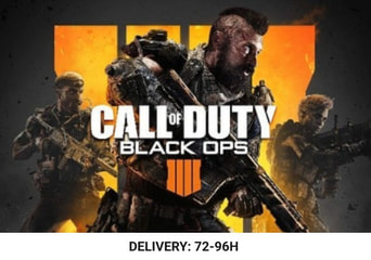 Call of Duty: Black Ops 4 Gift EN Global Battle.net