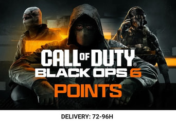 Call of Duty: Black Ops 6 Points Gift 2400 Points Battle.net