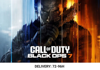 Call of Duty: Black Ops 7 Gift Global Battle.net