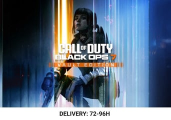 Call of Duty: Black Ops 7 Gift Vault Edition Global Battle.net