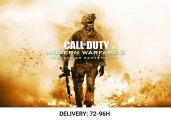 Call of Duty: Modern Warfare 2 Gift Campaign Remastered Edition EN Global Battle.net