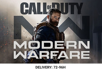 Call of Duty: Modern Warfare Gift EN Global Battle.net