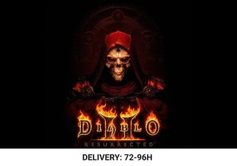 Diablo 2: Resurrected Gift Global Battle.net