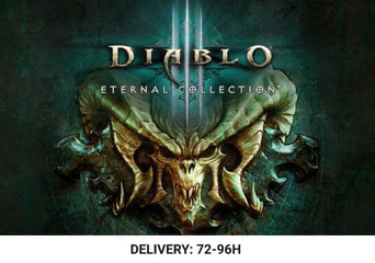 Diablo 3 - Eternal Collection Gift EN Global Battle.net