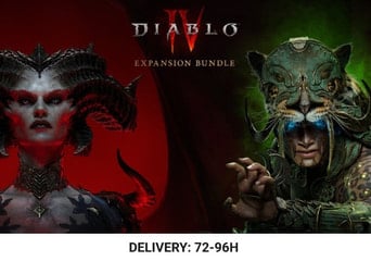 Diablo 4: Vessel of Hatred - Expansion Bundle Gift Global Battle.net