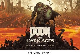 DOOM: The Dark Ages Gift Premium Edition EN Global Battle.net