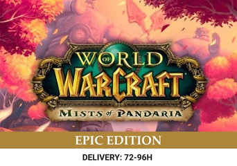 World of Warcraft: Mists of Pandaria - Classic Upgrades Gift DLC Epic Edition EN Global Battle.net