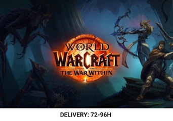 World of Warcraft: The War Within Gift DLC Global Battle.net