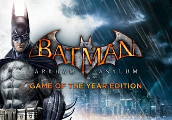 Batman: Arkham Asylum GOTY Edition (PC) Steam Key Latin America