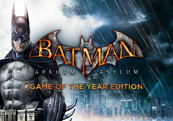 Batman: Arkham Asylum GOTY Edition EN United States Steam