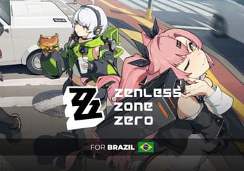 Zenless Zone Zero BR 60 Monochromes Direct Top-Up