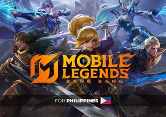 Mobile Legends: Bang Bang PH Weekly Diamond Pass Direct Top-Up