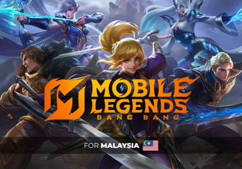 Mobile Legends: Bang Bang MY Weekly Diamond Pass Direct Top-Up