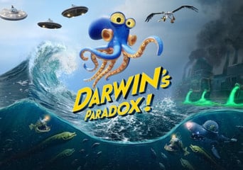 Darwin's Paradox! EN/DE/FR/IT/JA/PT/ZH/ES EU Steam