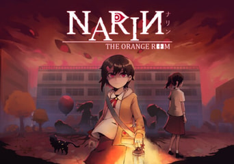 Narin: The Orange Room EN/JA/ZH/TH Global Steam