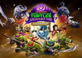 Teenage Mutant Ninja Turtles: Splintered Fate Gold Edition Global Steam