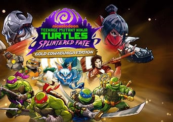 Teenage Mutant Ninja Turtles: Splintered Fate Gold Cowabunga Edition Global Steam