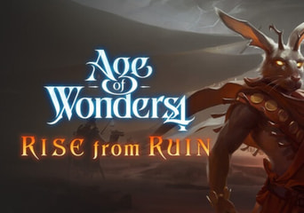 Age of Wonders 4: Rise from Ruin DLC Global Steam