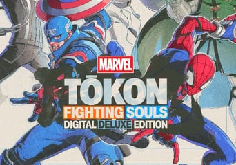 MARVEL Tōkon: Fighting Souls PRE-ORDER Deluxe Edition Japan Steam