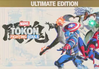 MARVEL Tōkon: Fighting Souls PRE-ORDER Ultimate Edition ROW Steam