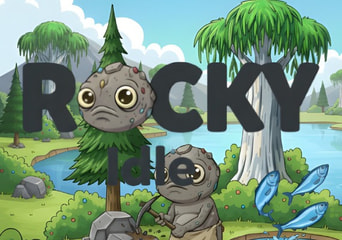 Rocky Idle Global Steam
