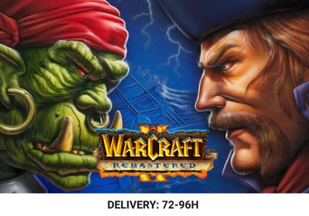 Warcraft II: Remastered Gift EN Global Battle.net