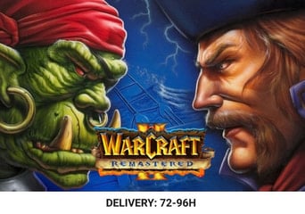 Warcraft II: Remastered Gift EN Global Battle.net