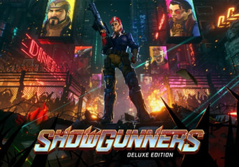 Showgunners Deluxe Edition EN/DE/FR/IT/PL/PT/ES/UK Global Steam