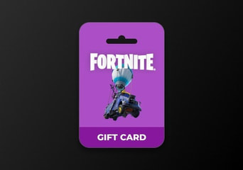 Fortnite Gift Card EUR EU €25 Epic Games