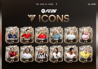 EA Sports: FC 26 ICONS Edition Global Steam Gift