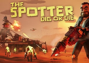The Spotter: Dig or Die Global Steam Gift