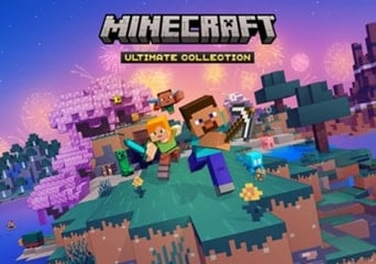 Minecraft: Java & Bedrock Edition Ultimate Collection Edition Global Xbox - PC