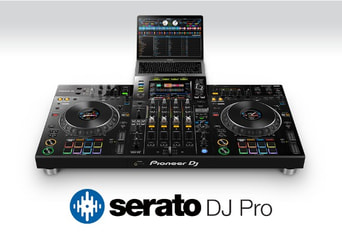 Serato DJ Pro 1 Dev Lifetime Global Software License