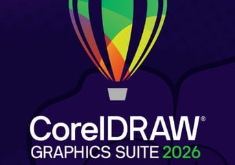 CorelDRAW Graphics Suite 2026 Global Software License