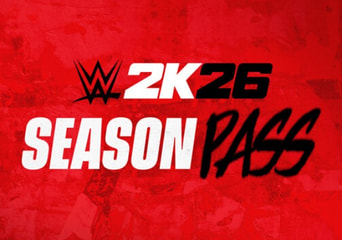 WWE 2K26 - Season Pass DLC EN EU Xbox Series