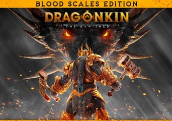 Dragonkin: The Banished Blood Scales Edition ROW Steam