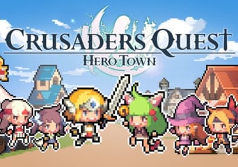 Crusaders Quest: Hero Town Global Steam