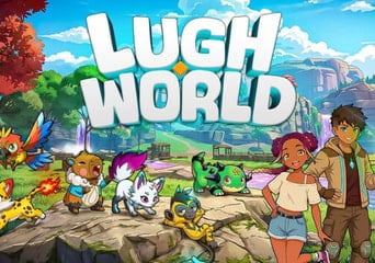 Lugh World Global Steam
