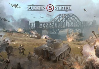 Sudden Strike 5 Germany Steam
