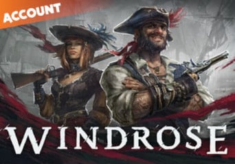 Windrose - Steam Account Global Steam