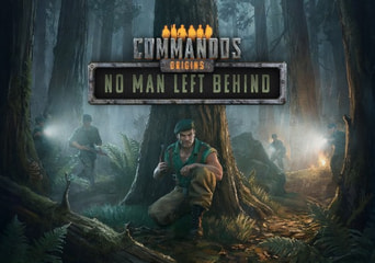 Commandos: Origins - No Man Left Behind DLC Global Steam