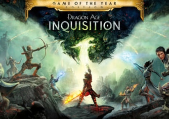 Dragon Age: Inquisition GOTY Edition South Korea Xbox One/Series
