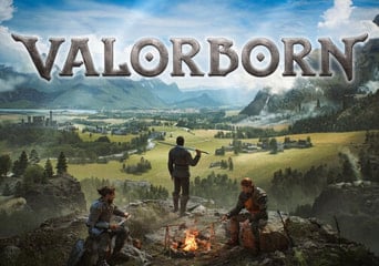 Valorborn EN Global Steam