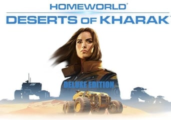 Homeworld: Deserts of Kharak Deluxe Edition EN EU Steam