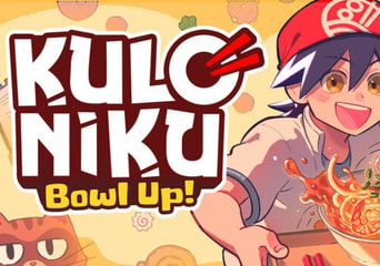KuloNiku: Bowl Up! Global Steam
