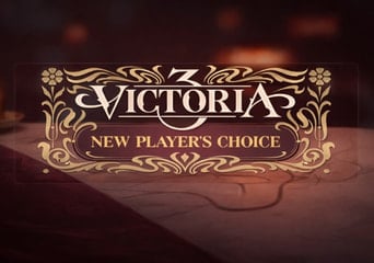 Victoria 3 - New Player's Choice Global Steam
