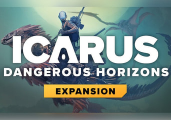 Icarus: Dangerous Horizons DLC Global Steam