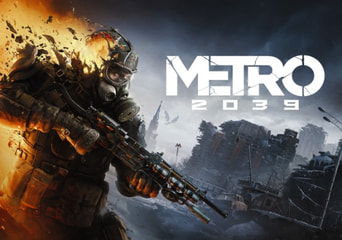 METRO 2039 PRE-ORDER Global Steam